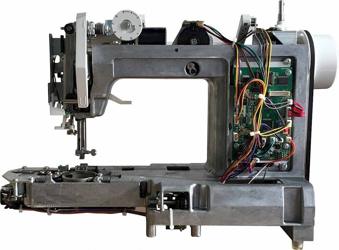 Die Nahmaschinen Doktoren Aus Heinsberg Wir Reparieren Ihre Nahmaschine