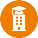 moderne Ausbildungs-Werkstatt Icon